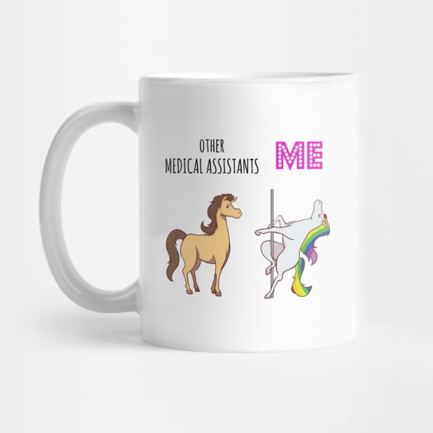 Other medical assistant Unicorn by IndigoPine